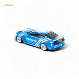 Liberty64 Ford Mustang GT Widebody Modified 1:64