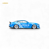 Liberty64 Ford Mustang GT Widebody Modified 1:64