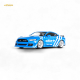 Liberty64 Ford Mustang GT Widebody Modified 1:64