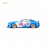 Liberty64 Ford Mustang GT Widebody Converse 1:64