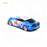 Liberty64 Ford Mustang GT Widebody Converse 1:64