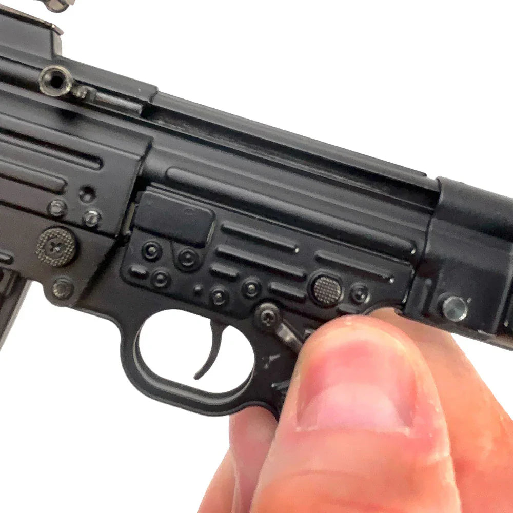 GoatGuns Miniature WW2 STG44 model Black STG44-BLACK
