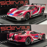 Sideways Ford GTE GT3 #67 24h Le Mans 2019 1/32 Slot Car SWCAR02E