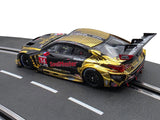 Sideways Lexus RC F GT3 Sebring 12h 2024 Winner 1/32 Slot Car SWCAR07A