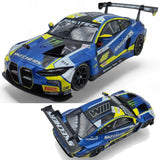 Sideways BMW M4 GT3 GT World Challenge 1/32 Slot Car SWCAR09A