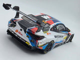 Sideways BMW M4 GT3 Bathurst 12H 2024 1/32 Slot Car SWCAR09D