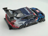 Sideways Ford Mustang GT3 Multimatic Daytona 24H 2025 1/32 Slot Car SWCAR10C