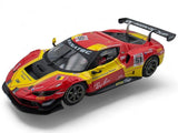 Racer Sideways Ferrari 296 GT3 Spa 24h 2024 1/32 Slot Car SWCAR11C