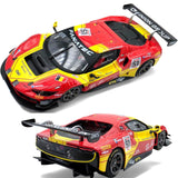 Racer Sideways Ferrari 296 GT3 Spa 24h 2024 1/32 Slot Car SWCAR11C