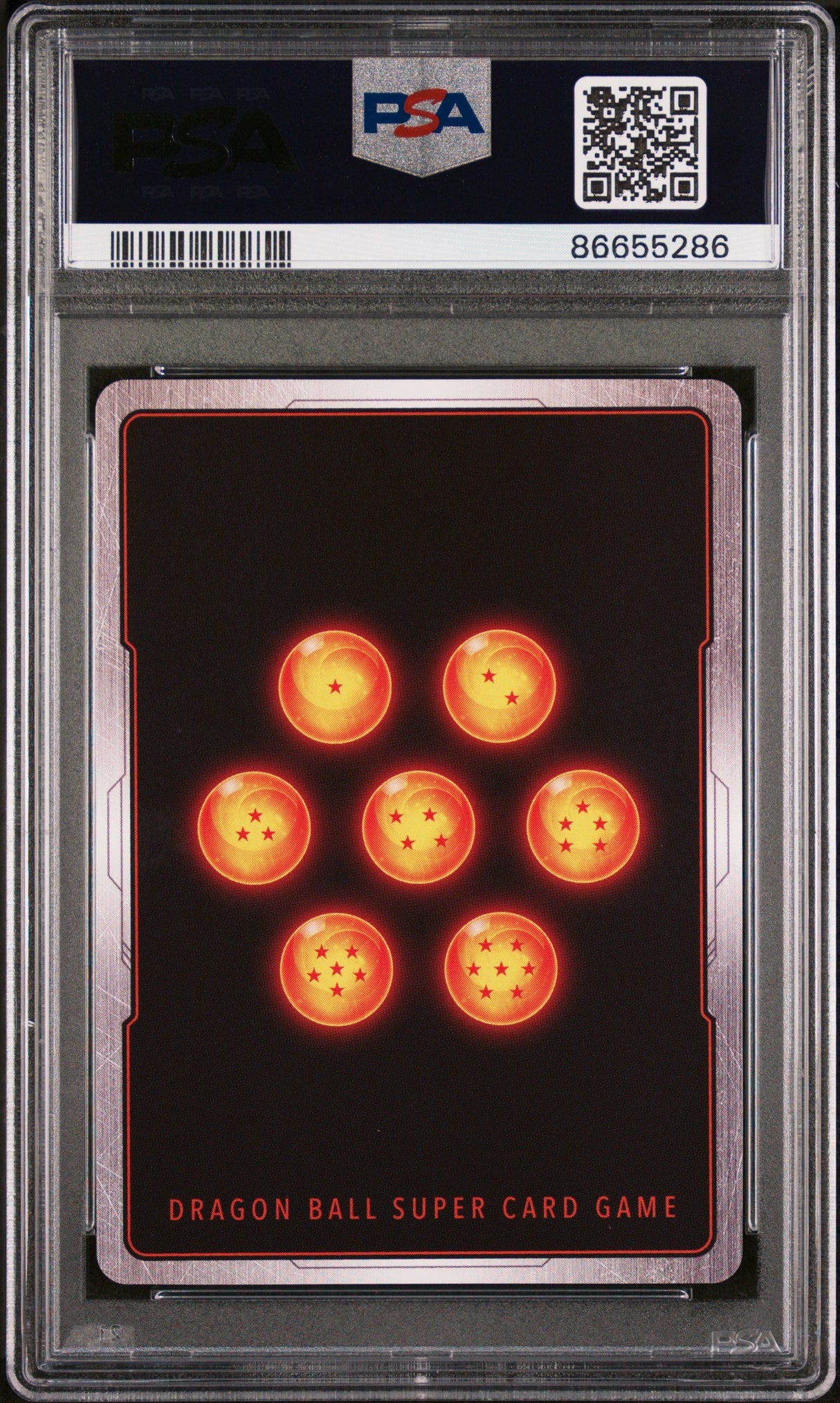 2022 DRAGON BALL SUPER PICCOLO, UNFD/VCTRY #P-436 - PSA 10