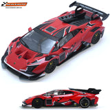 Scaleauto Lamborghini Super Trofeo EVO2 Cup RED 1/32 Slot Car SC-6427E