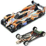 Scaleauto Oreca 07 LMP DKR Engineering Le Mans 2024 SPORT XL 1/24 Slot Car