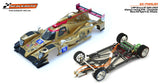 Scaleauto Oreca 07 LMP Nielsen Racing Le Mans 2023 SPORT XL 1/24 Slot Car