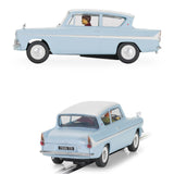 Scalextric C4504 Ford Anglia 105E Harry Potter 1/32 Slot Car