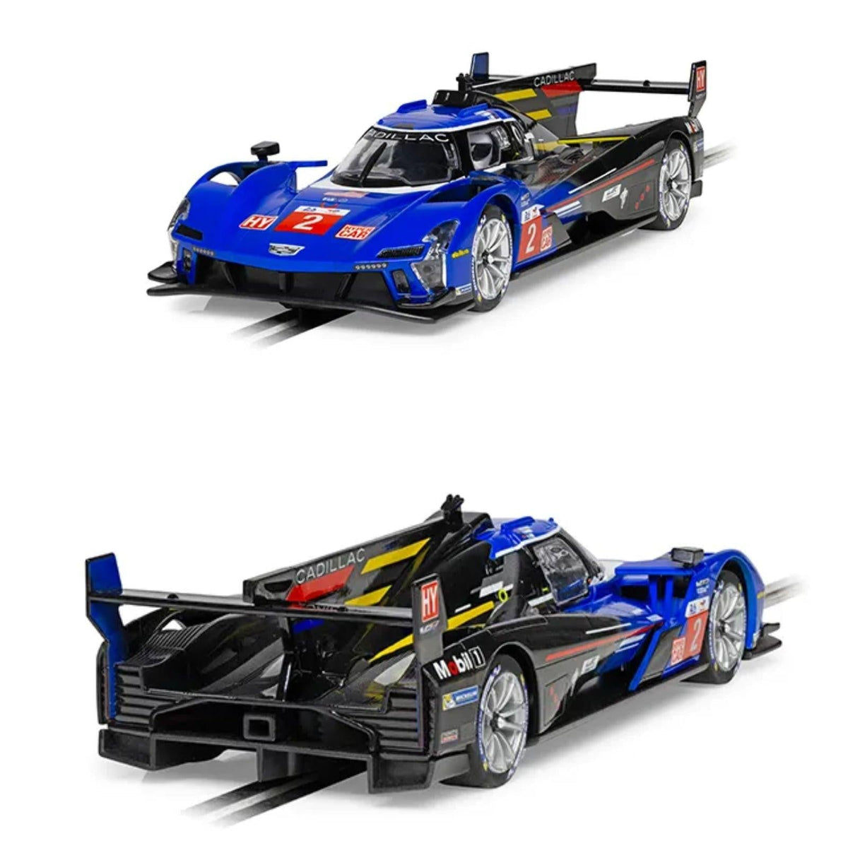 Scalextric C4512 Cadillac V-Series R Le Mans 2023 1/32 Slot Car DPR