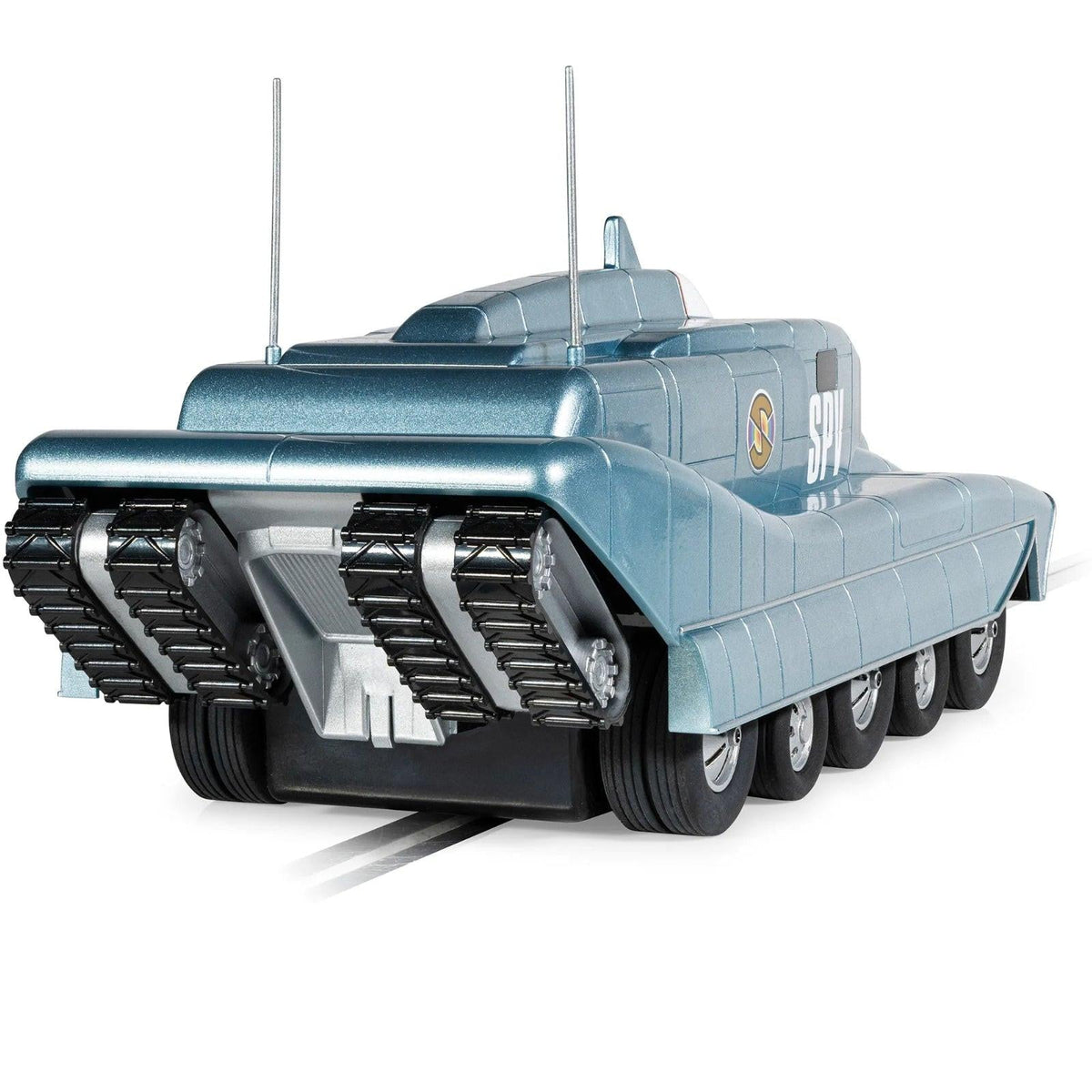 Scalextric C4605 Captain Scarlet Spectrum Pursuit Vehicle (SPV) 1/32 Slot Car