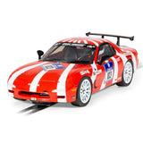 Scalextric C4626 Mazda RX7 FD Nurburgring 24h 2007 1/32 Slot Car DPR