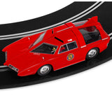 Scalextric C4641 Captain Scarlet Spectrum Patrol Car SPC 1/32 Slot Car DPR