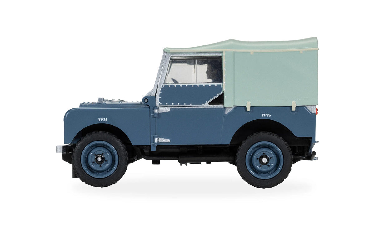 Scalextric C4661 Land Rover Series 1 RAF 1/32 Slot Car