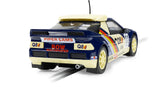 Scalextric Ford RS200 Pat Doran Rally 1/32 Slot Car C4667 DPR