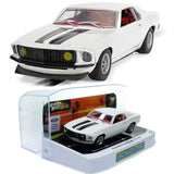 Scalextric Ford Mustang Fast And Furious 6 1/32 Slot Car DPR C4664
