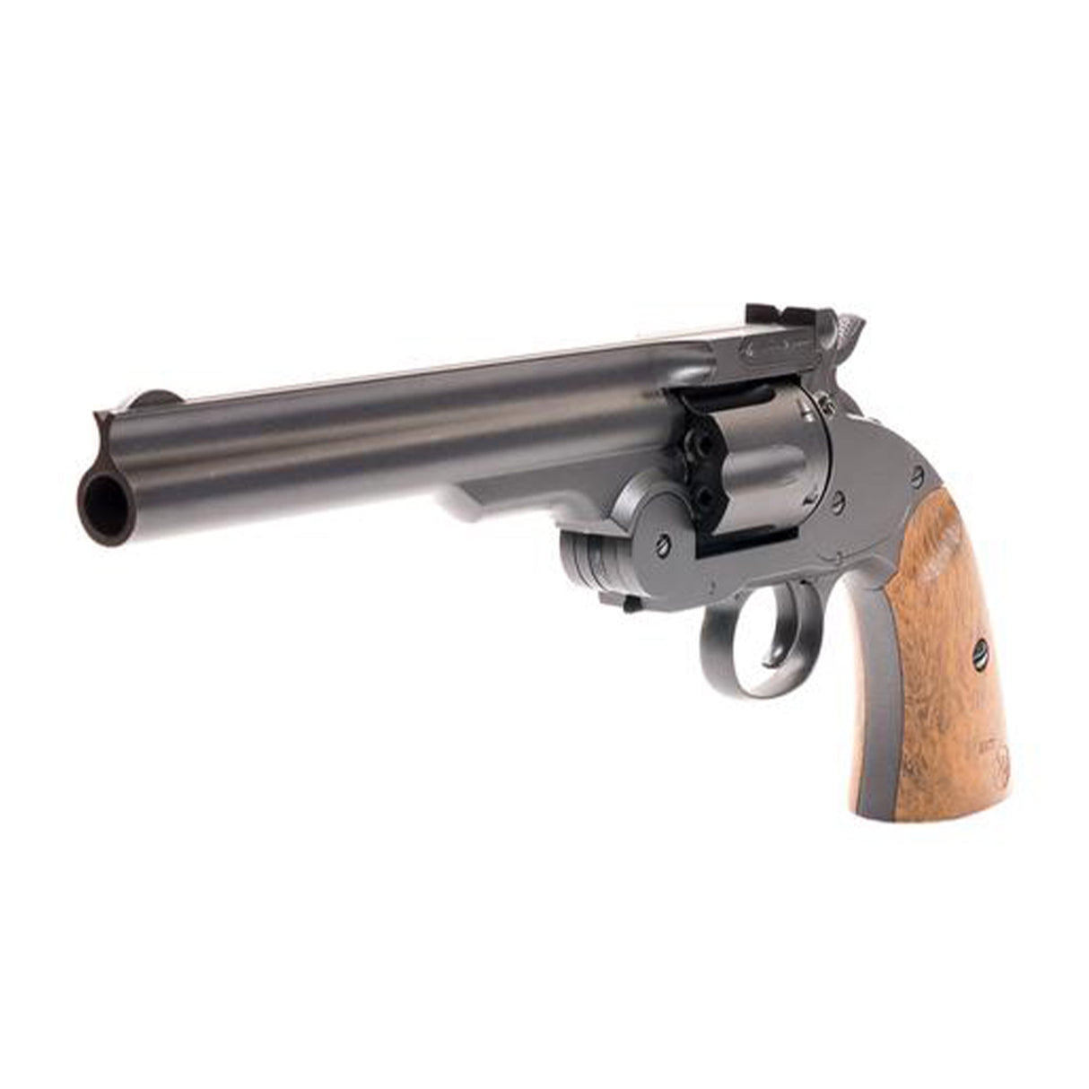 Schofield 7 Inch - Gunmetal