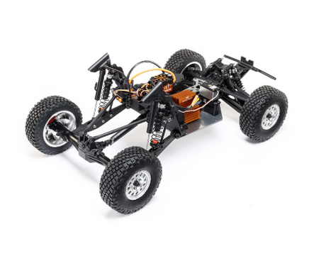 LOS ILOS03049 1/10 Ford F100 Baja Rey 2.0 4X4 Brushless RTR, Isenhouer Brothers