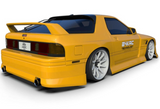 24K RC Technology 1/10 RX-7 FCS3 BN Sports Drift Body (Clear) 257mm