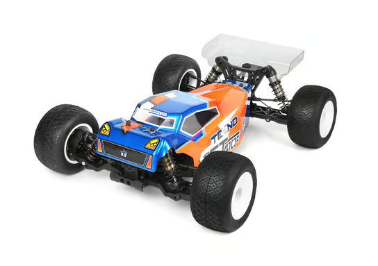 Tekno RC ET410.2 Competition 1/10 Electric 4WD Truggy Kit