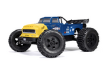 ARRMA 1/8 NOTORIOUS 6S V6 4X4 BLX Brushless Stunt Truck RTR, Black