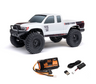 AXIAL 1/24 SCX24 Base Camp 4X4 RTR Brushed Rock Crawler (Battery & Charger Included)