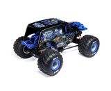 LOSI 1/8 LMT 2.0 Grave Digger 4X4 Solid Axle Brushless Monster Truck RTR Blue