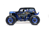 LOSI 1/8 LMT 2.0 Grave Digger 4X4 Solid Axle Brushless Monster Truck RTR Blue