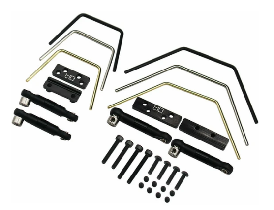 HOT RACING GRM311R01  Anti-Roll Sway Bar set Grom