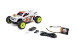 LOSI Micro-T 1/28 2WD White RTR ( SILVER OR WHITE )