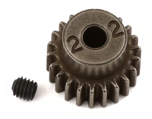 MST 48P Metal Pinion Gear (22T)