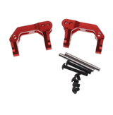 POWERHOBBY phb6514 ALUMINUM C HUBS RED ARRMA GORGON