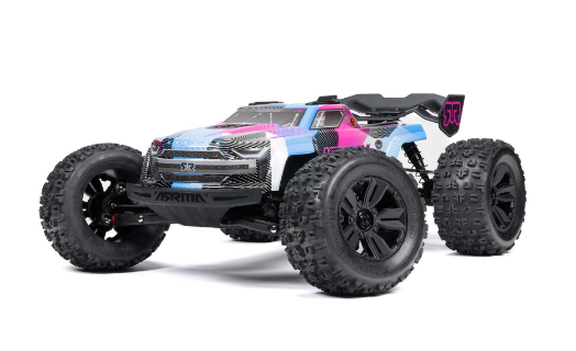 ARRMA 1/8 KRATON 6S 4X4 RTR Brushless Speed Truck ARA8608V6T2 ARA8608V6T1