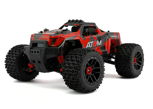 Maverick 150565 Atom AT1 1/18 RTR 4WD Electric Monster Truck