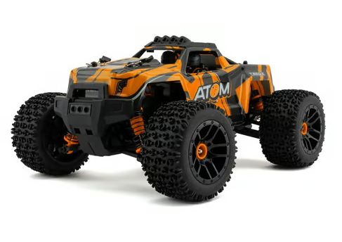 Maverick 150565 Atom AT1 1/18 RTR 4WD Electric Monster Truck