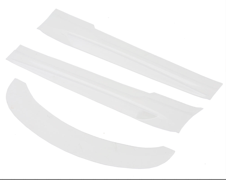 24K RC Technology TAF43000 1/10 BMW E92/M3 Stock Full Drift Body Set (Clear) (260mm Wheelbase)