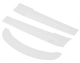 24K RC Technology TAF43000 1/10 BMW E92/M3 Stock Full Drift Body Set (Clear) (260mm Wheelbase)