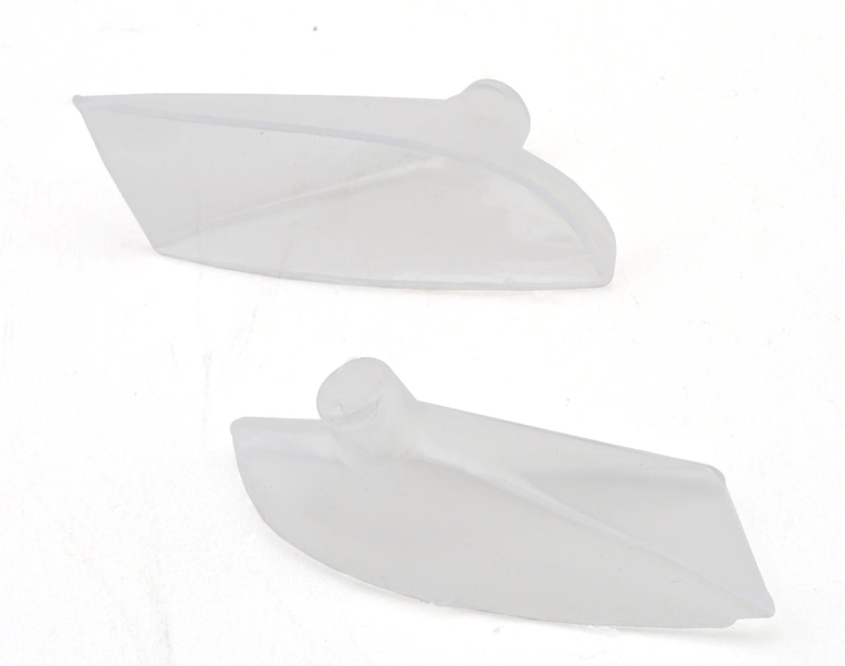 24K RC Technology TAF43000 1/10 BMW E92/M3 Stock Full Drift Body Set (Clear) (260mm Wheelbase)