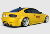 24K RC Technology TAF43000 1/10 BMW E92/M3 Stock Full Drift Body Set (Clear) (260mm Wheelbase)