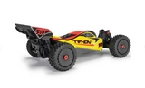 ARRMA 1/8 TYPHON MEGA 665 4X4 RTR Brushed Buggy, Blue , Red , Yellow