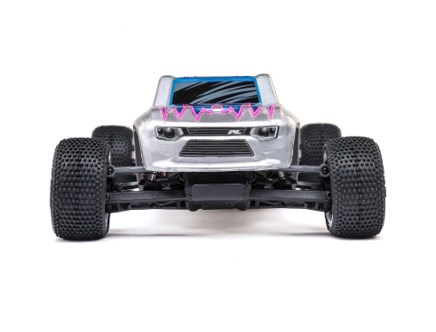 LOSI Micro-T 1/28 2WD White RTR ( SILVER OR WHITE )