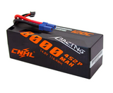 CNHL Racing Series 8000mAh 14.8V 4S 120C Batterie Lipo avec prise EC5 