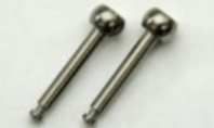 Kyosho MZW407 Mini-Z MR03 SP Stainless King Pin Ball