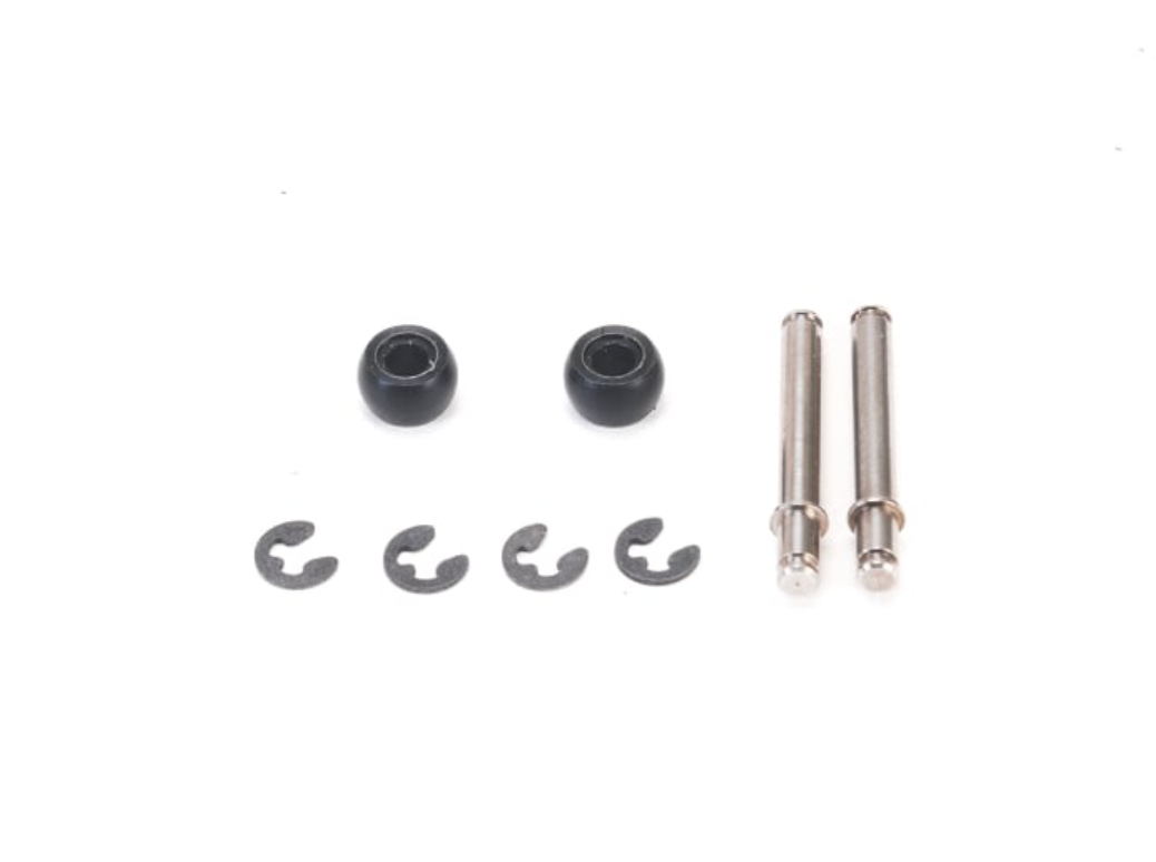 PN Racing MR3055 Mini-Z MR03 Delrin Ball King Pin Set