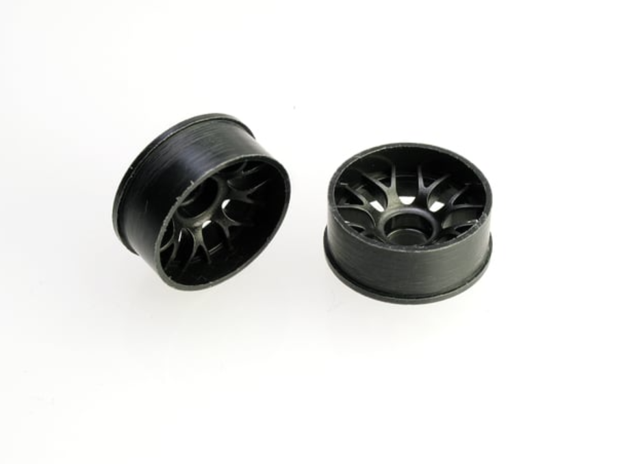 PN Racing 288BR3 Mini-Z 2WD Machine Cut BBS Rear Wheel R3 Black ...
